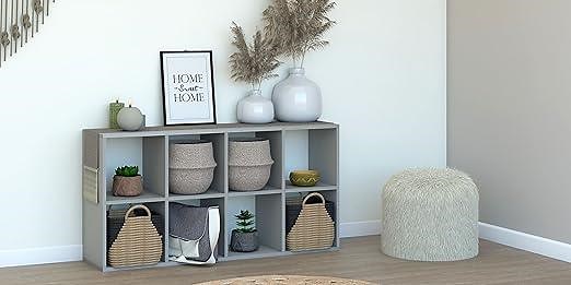 8 Cube Organizer - Easy to Assemble