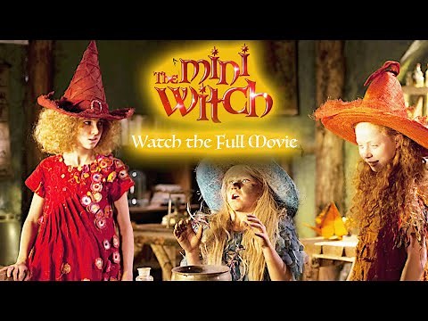 Three Mini Witches | Full Movie Free