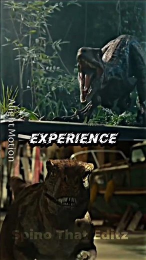 Velociraptor Blue vs Atrociraptor Red