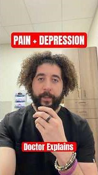 When Pain Makes You Depressed (Doctor Explains the Brain Connection)
