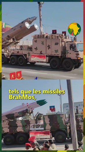 India demonstrates its military power