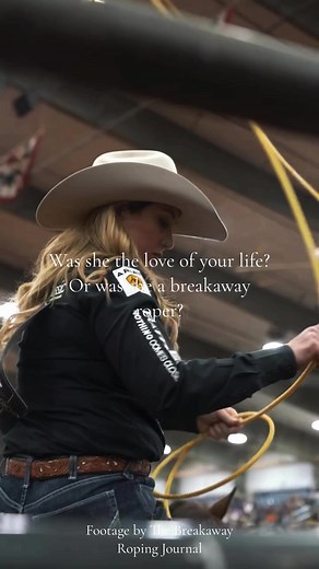 Breakaway Roping: Growing Opportunities and Champions