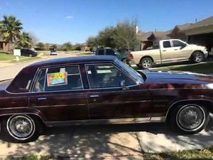 1979 Oldsmobile Regency 98 Autos Car For Sale in Grand prairie , Texas