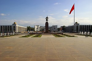 Bischkek - Kirgistan Reisen & Informationsportal