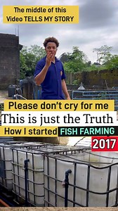 7.9K views · 122 reactions | This will inspire you to start Fish Farming #fish #highlight #followers | First Fish Academy | Facebook