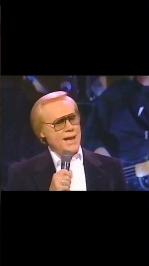 George Jones - He Stopped Loving Her Today (1996)