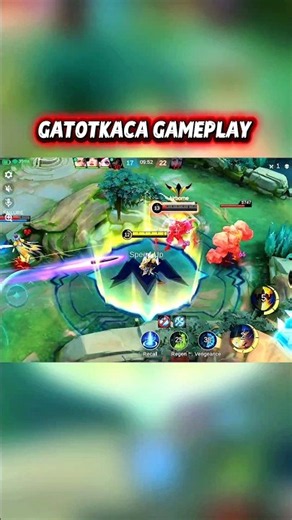 Full Magic Gatotkaca is INSANE! 💀 late game One Shot Build | MLBB 2026