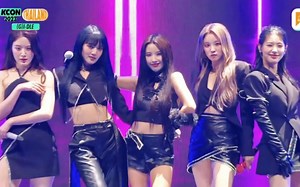 【GIDLE】230318泰国Kcon改编开场 Nxde Tomboy My bag Latata全场舞台！