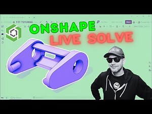 FREE Onshape Training Tutorial - Socket