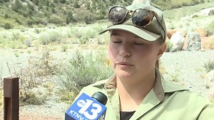 27K views · 176 reactions | Some popular Mount Charleston hiking trails will remain closed indefinitely. Channel 13's Bryan Horwath went into the mountains today to get an update on clean-up and repair efforts months after Hurricane Hilary passed through the area. https://www.ktnv.com/news/some-popular-mt-charleston-hiking-trails-to-remain-closed-indefinitely | KTNV Channel 13 Las Vegas | Facebook