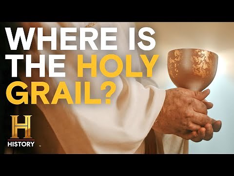The Hunt for the Holy Grail | Holy Marvels with Dennis Quaid (Season 1) | History