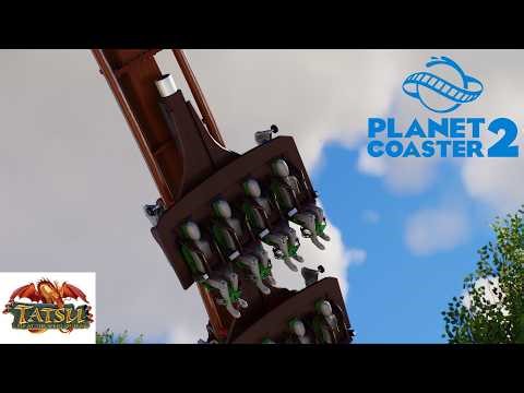 Planet coaster 2 Tatsu pov