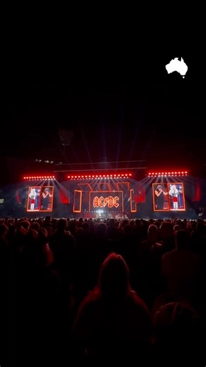 With Angus Young in charge of every aspect of this world tour, there’s no chance that AC/DC would be playing to anyone, anywhere if the world’s most famous schoolboy didn’t think it was up to scratch. Read the full review: https://bit.ly/4qY1CuW | The Australian