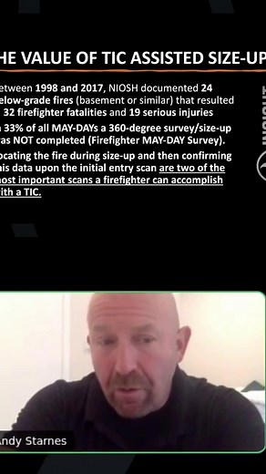 1K views | IT'S SIZE-UP SATURDAY! Listen in as we discuss why size-up is critically important and how TIC USAGE CAN IMPROVE SIZE-UP EFFORTS! Learn more in our FREE webinar sponsored by Seek Thermal "Locating the Fire." https://youtu.be/3NHPOG3bwc4?list=PL5UcFj45HlgePNlODGeVLPXXikQZ5x0G3 | Insight Fire Training | Facebook