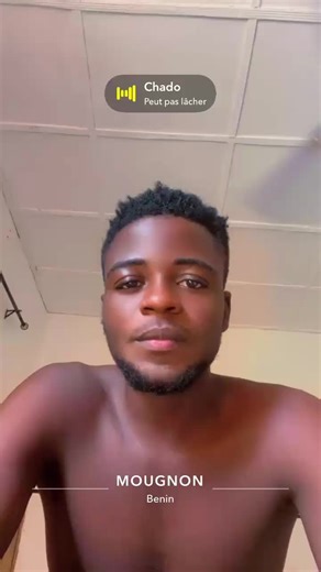 Chado Noukpo sur TikTok