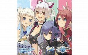 【PSO2】PSO2角色歌精选2新增曲目