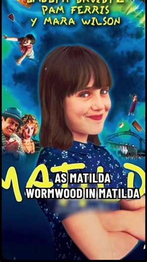 Matilda: The Life of a Famous Spoilt Rich Girl