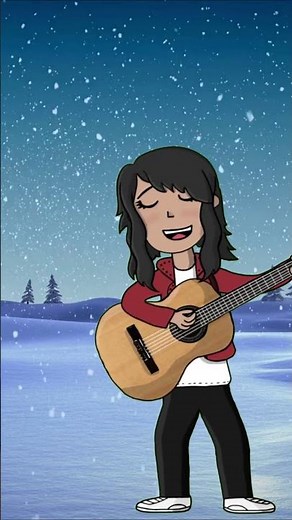 Schneeflocken fallen leise ❄️ – Magisches Winterlied für Kinder #kinderlieder