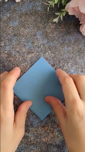 How to Make an Origami Boat | Easy DIY with Square Paper #diy #papercrafts #paperfoldingart