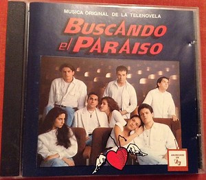 Various - Buscando el Paraíso (Música Original de la Telenovela)