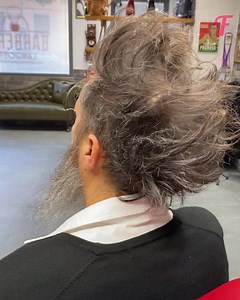 15K views | Scruffy man gets a flawless stylish makeover | Tips & Tricks | Facebook