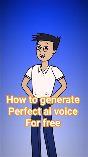 Best FREE AI Voices 🔥 Realistic Text to Speech 😍 #shorts