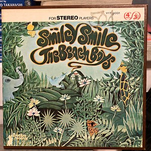 The Beach Boys - Smiley Smile