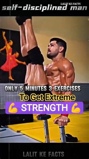 Unlock Extreme Strength in 5 Minutes... Girls Will Go Crazy🥵💪| 3 Kegel Workout #fitness #workout