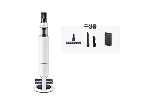 Bespoke AI 제트 Lite 280W | VS28D950AIW | Samsung 대한민국