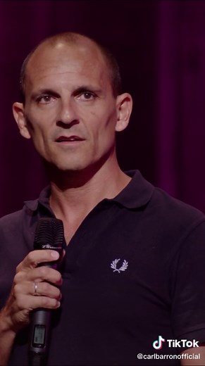 Hungry #hungry #carlbarron #carlbarroncomedy #youarenot