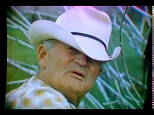 Montana Cowboy Poet Tells His Story In 3 Minutes