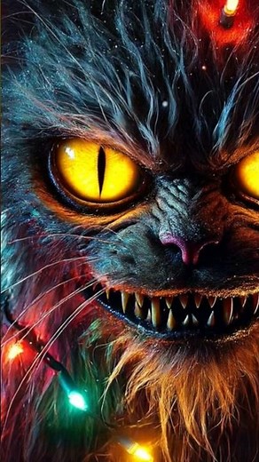 The Yule Cat: Iceland's Christmas Legend