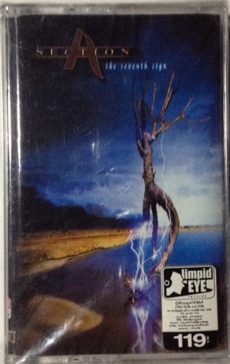 Section A - The Seventh Sign