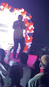 The saying “A prophet is not respected in his hometown” does not apply to Nimba! My hometown received me like a king and all my expectations were massively exceeded! A big thank you to my fans in Yekepa and Nimba, thank you to the Arcelor Mittal family, and thank you to the entire Congregation in Liberia🙏🏾 Yaa gho Nimba yaa cea ❤️ | Mr. Church