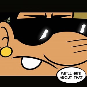 NOTHING gets between Abuela and her cooking | Nickelodeon