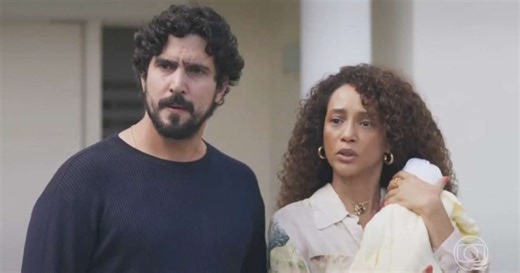 Por que os bebês das novelas são tão grandes?