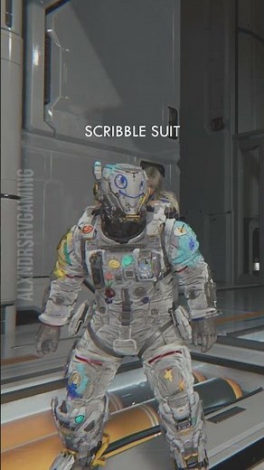 Pragmata All Demo Suits #pragmata #capcom