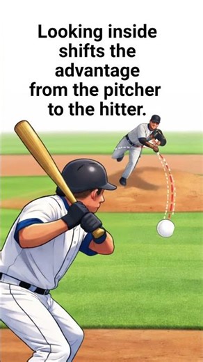 Why looking away helps the pitcher (same-side pitching)