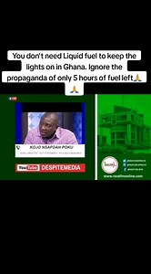 4.8K views · 114 reactions | [Listen]: Kwadwo Poku defeats Jinapor’s propaganda on energy sector | NPP Projects Bureau | Facebook