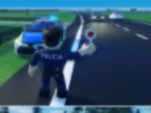 【Roblox】模拟警察设卡查车