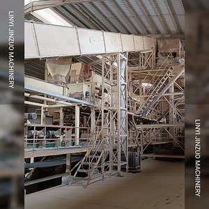 [Hot Item] Small Budget Automatic Particle Board Production Line Chipboard Making Machine