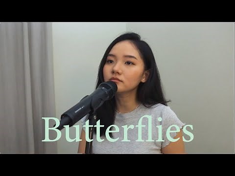 Butterflies (cover by Pepita Salim)