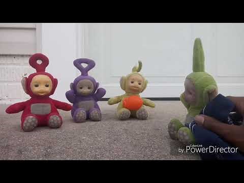 Teletubbies and Friends Segment: Dipsy's Naptime + New Magical Event: Magic Cows