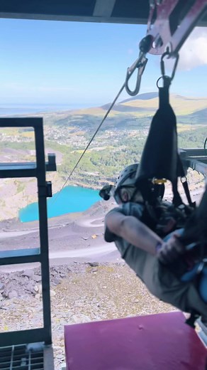 Lies x #zipworld #ziptok #zipline #adventure #wales #trending #fyp