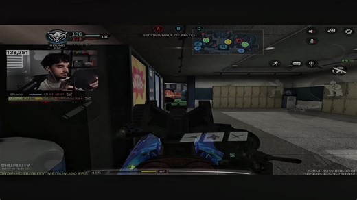 The End and the Start in Call of Duty Mobile