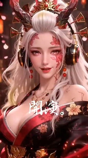 和の鬼姫が、美しきサキュバスクイーンへ覚醒する──｜Machiko Succubus