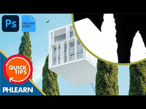 Keyboard Shortcuts for Layer Masks in Photoshop | Quick Tips!