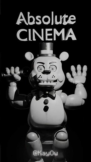 FNAF 2 MOVIE IS ABSOLUTE PEAK !! (FNAF MOVIE 2 Animation)