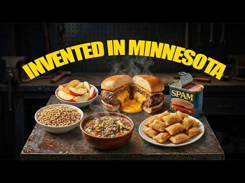 10 Foods Invented in Minnesota That Changed the World