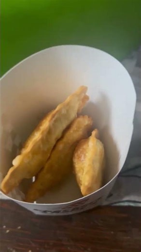 Checkers Philly Cheesesteak Bites Taste Test The Fast-Food Restaurant & Dessert Review Guys